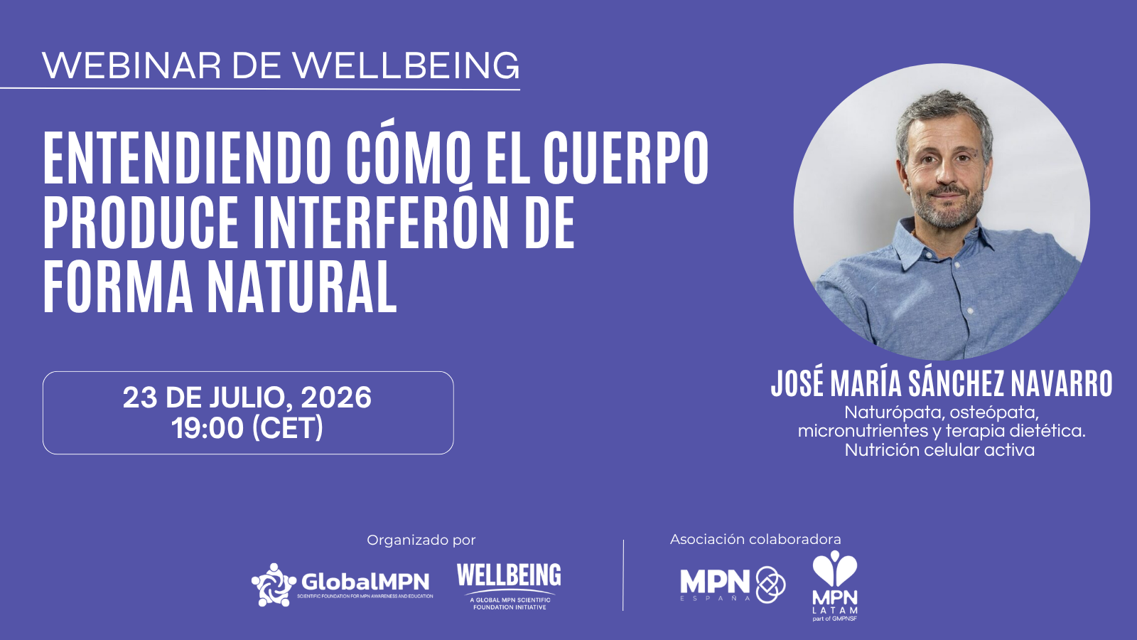 Interferón natural y bienestar: entender mejor el cuerpo para cuidar mejor la salud interferon latam